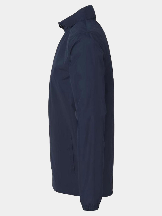 Veste coupe-vent essential all weather noir enfant - Uhlsport