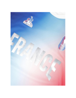 Maillot performance jo 2024 tricolore bleu homme - Le Coq Sportif