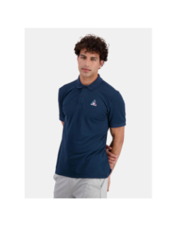Polo en jersey essentiel n1 bleu marine homme - Le Coq Sportif