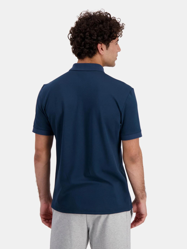 Polo en jersey essentiel n1 bleu marine homme - Le Coq Sportif