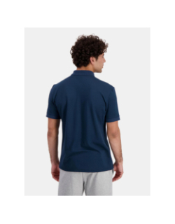 Polo en jersey essentiel n1 bleu marine homme - Le Coq Sportif