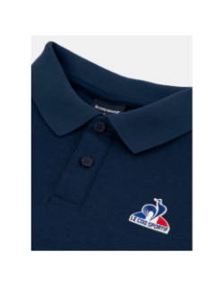 Polo en jersey essentiel n1 bleu marine homme - Le Coq Sportif