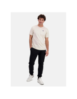 Pantalon jogging regular n1 noir homme - Le Coq Sportif
