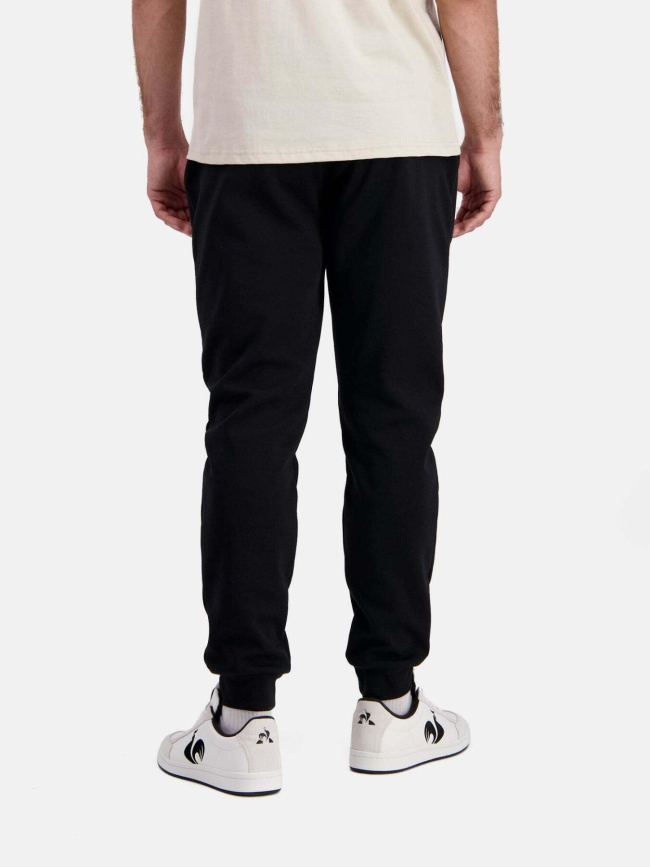 Pantalon jogging regular n1 noir homme - Le Coq Sportif