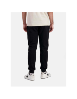 Pantalon jogging regular n1 noir homme - Le Coq Sportif