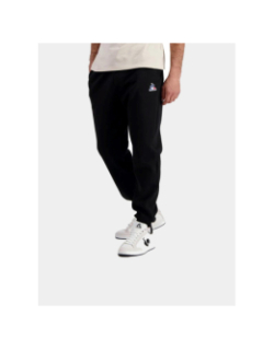 Pantalon jogging loose n2 noir homme - Le Coq Sportif