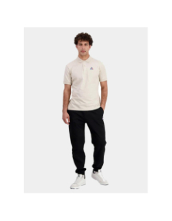 Pantalon jogging loose n2 noir homme - Le Coq Sportif