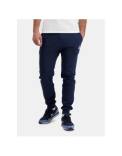 Pantalon jogging slim n2 bleu marine homme - Le Coq Sportif