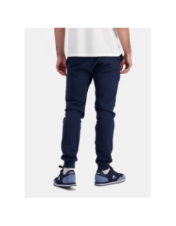 Pantalon jogging slim n2 bleu marine homme - Le Coq Sportif