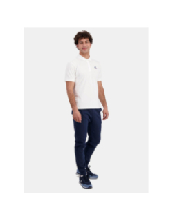 Pantalon jogging slim n2 bleu marine homme - Le Coq Sportif