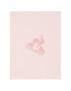 T-shirt monochrome n3 rose - Le Coq Sportif