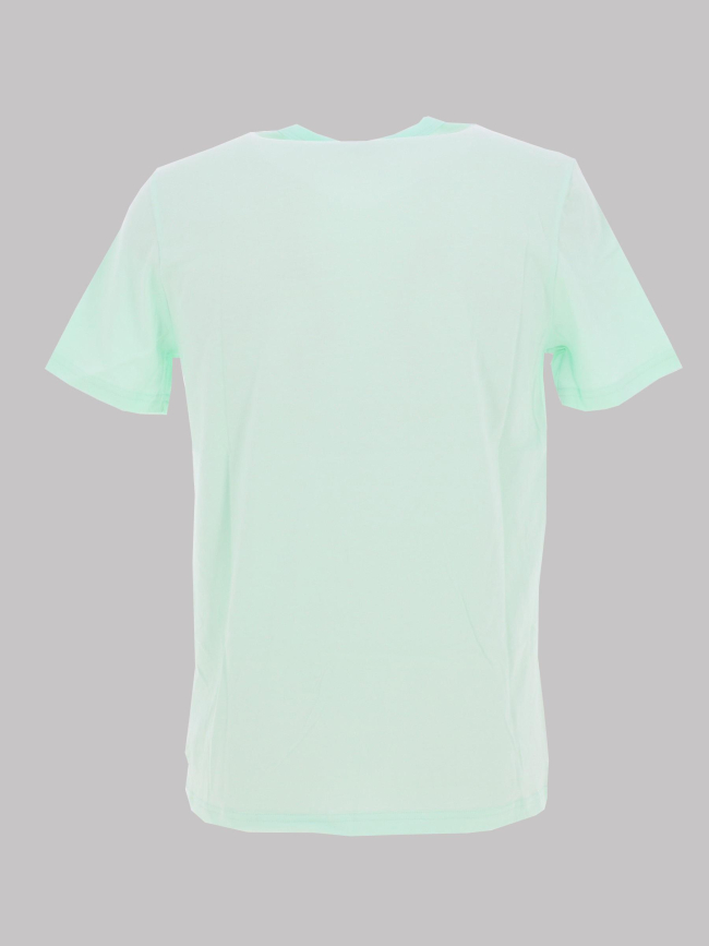 T-shirt uni honeydew vert homme - Le Coq Sportif