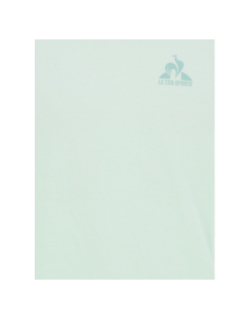 T-shirt uni honeydew vert homme - Le Coq Sportif