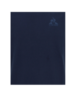 T-shirt uni light bleu marine homme - Le Coq Sportif
