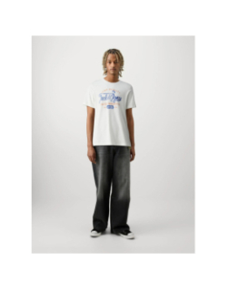 T-shirt blulouie blanc homme - Jack & Jones