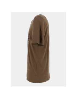 T-shirt blulouie kaki homme - Jack & Jones