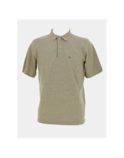 Polo benjamin vert homme - Jack & Jones
