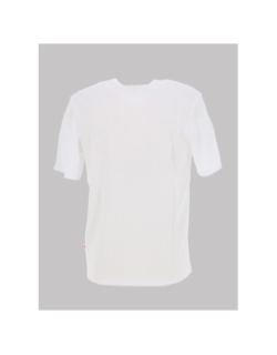 T-shirt à poche aruba blanc homme - Jack & Jones