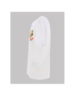 T-shirt à poche aruba blanc homme - Jack & Jones