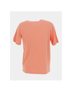 T-shirt à poche aruba orange homme - Jack & Jones