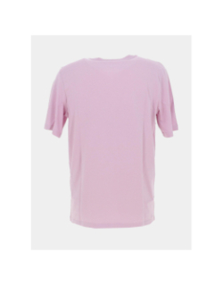 T-shirt logan rose violet homme - Jack & Jones