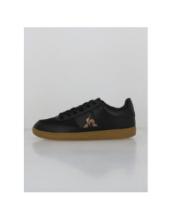Baskets lcs derby_1 noir homme - Le Coq Sportif