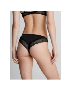 Culotte brazilian noir femme - Calvin Klein