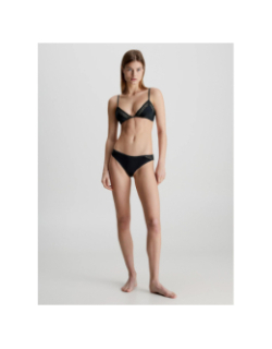 Culotte brazilian noir femme - Calvin Klein