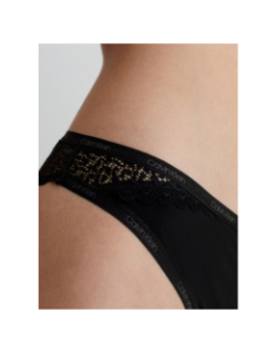 Culotte brazilian noir femme - Calvin Klein