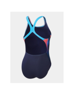 Maillot de bain digital powerback multicolore femme - Speedo
