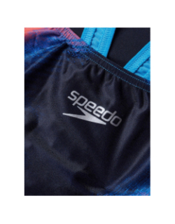 Maillot de bain digital powerback multicolore femme - Speedo
