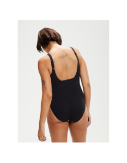 Maillot de bain galbant contoureclipse noir femme - Speedo