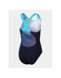 Maillot de bain placement splashbomb multicolore fille - Speedo