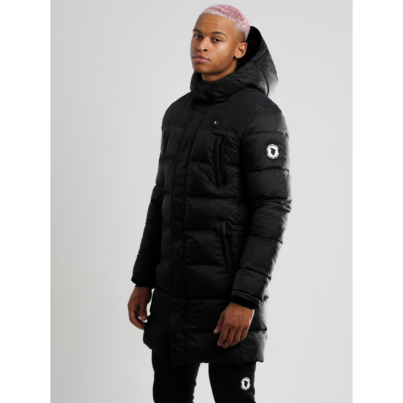 Des Loups Doudoune Chauffante Parka Homme Chauffante Veste