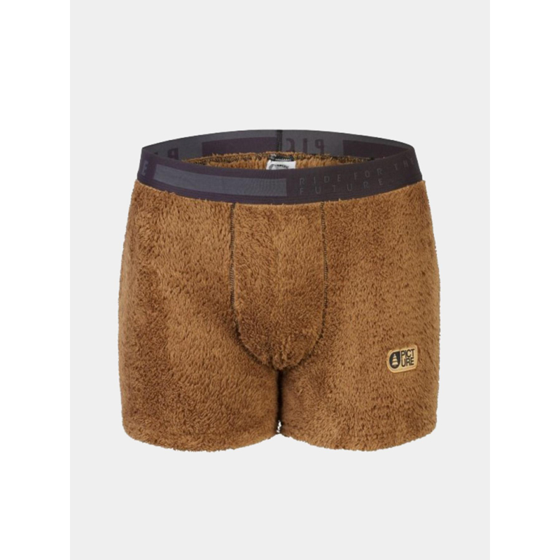 Boxer poilstrusse marron homme - Picture
