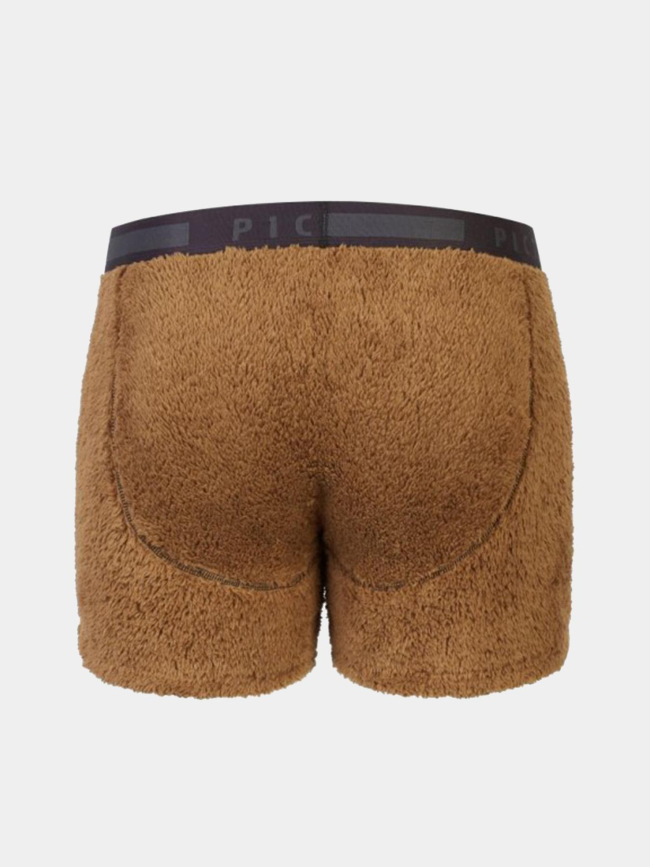 Boxer poilstrusse marron homme - Picture