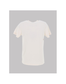 T-shirt à manches courtes sb03 natural beige homme - Picture