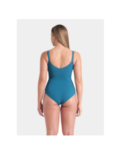 Maillot de bain de natation vertigo turquoise femme - Arena