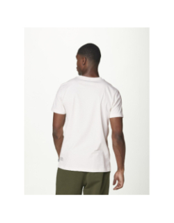 T-shirt à manches courtes d&s bikehouse blanc homme - Picture