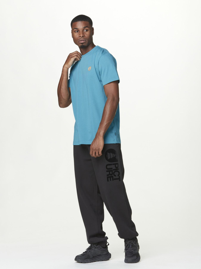 Pantalon jogging chill noir homme - Picture