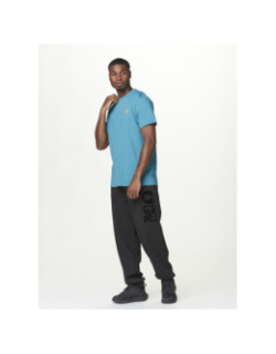 Pantalon jogging chill noir homme - Picture