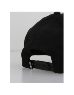 Casquette visière en liège pokawa noir - Picture