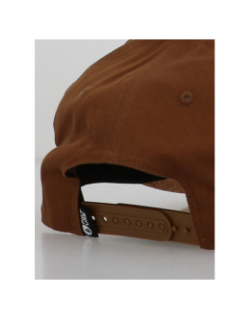 Casquette visière en liège  pokawa marron - Picture