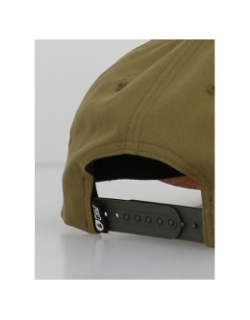 Casquette visière en liège wakopa kaki - Picture