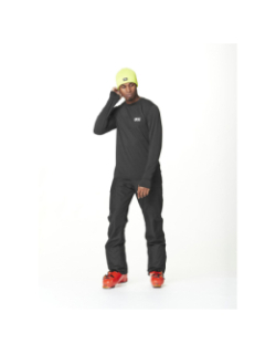 Pantalon de ski plan pants noir homme - Picture