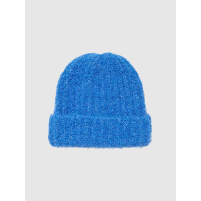 Bonnet iasolene bleu femme - Ichi