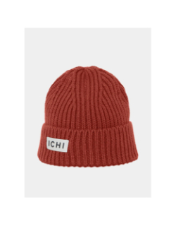 Bonnet iaemma rouge femme - Ichi