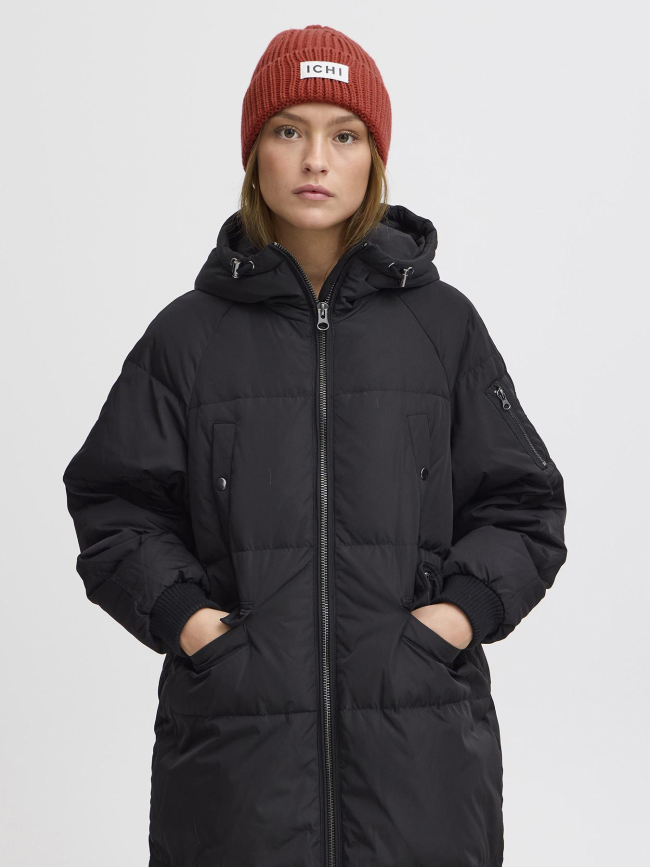 Bonnet iaemma rouge femme - Ichi