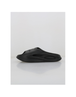 Claquettes logo signature noir - Project X Paris