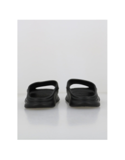 Claquettes logo signature noir - Project X Paris